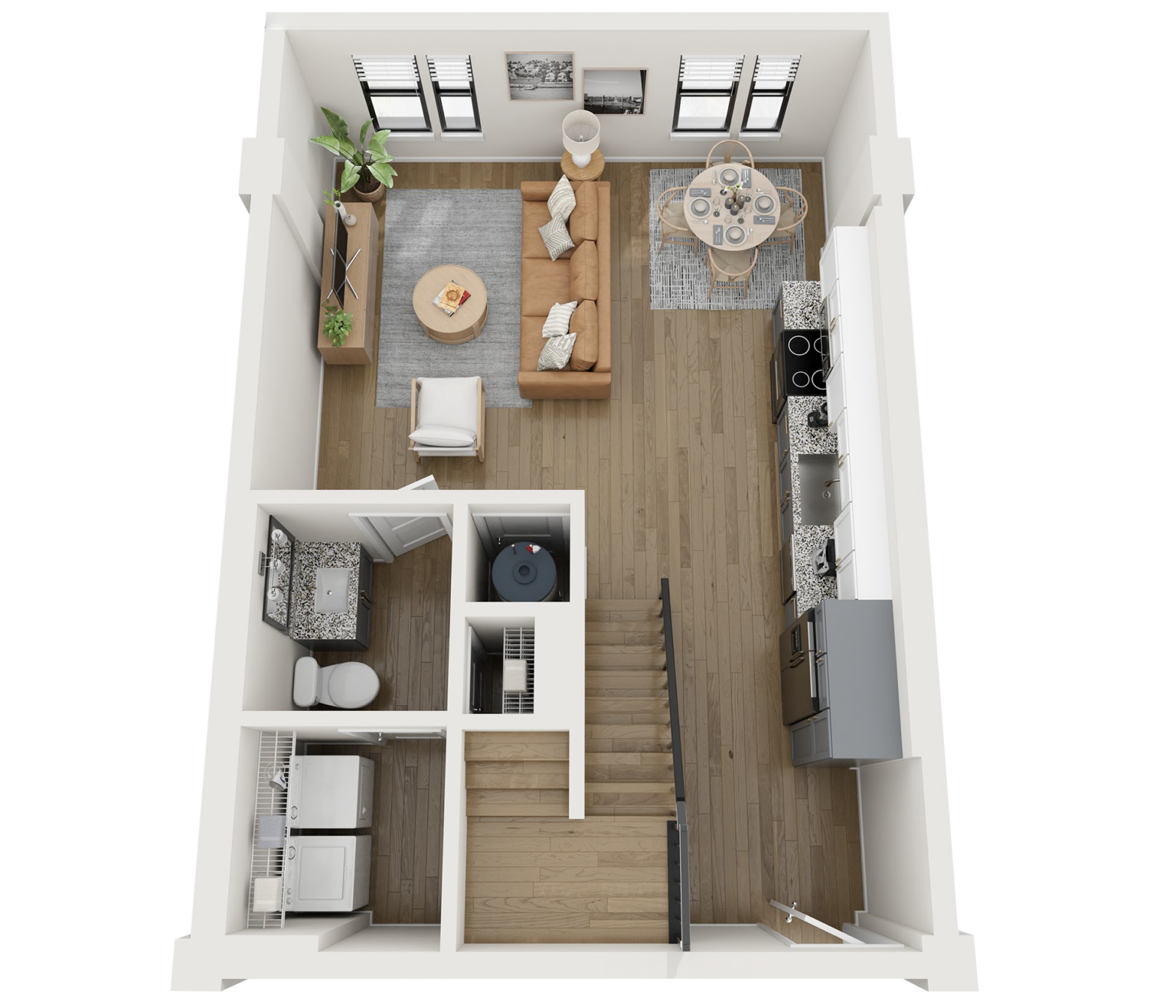 RISE Doro Brand New Apartments Community in Jacksonville