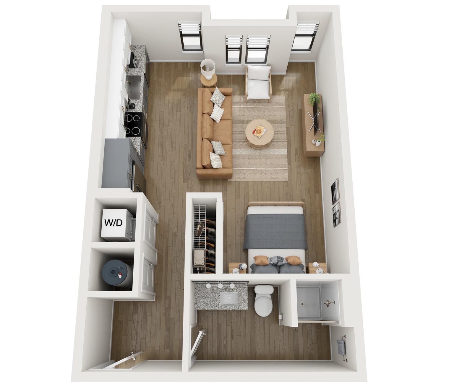 RISE Doro Brand New Apartments Community in Jacksonville